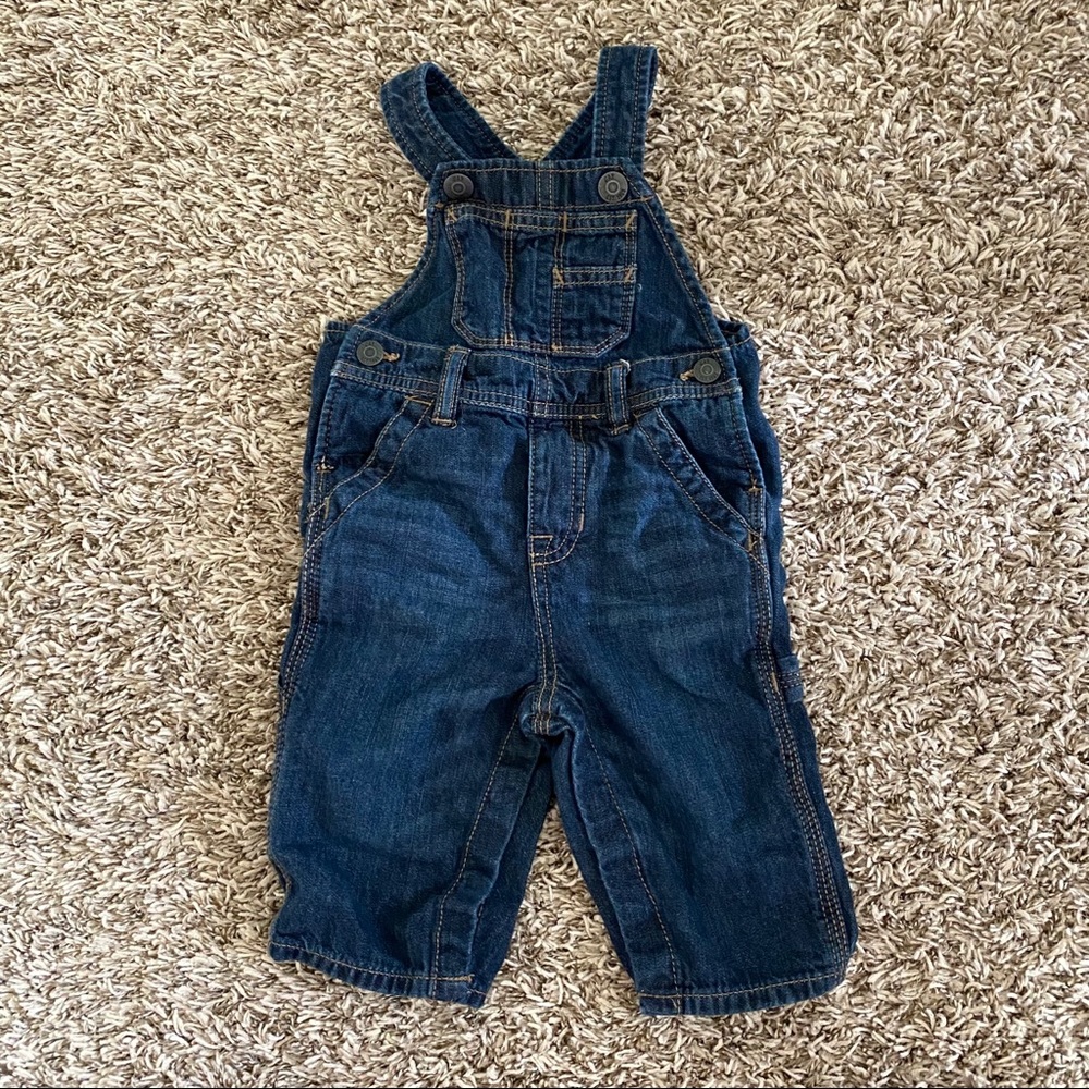 Baby Jean overalls
